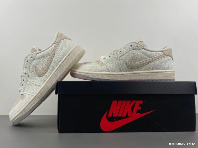 Rep 1 OG Chris Low Retro Jordan Paul FZ0455-200 0626